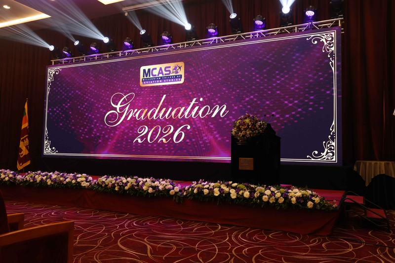 MCAS Graduation Ceremony 2024 — A Night to Remember